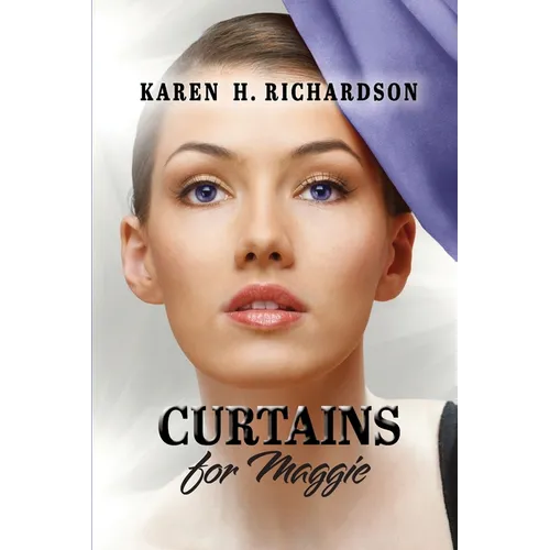 Curtains for Maggie - Paperback