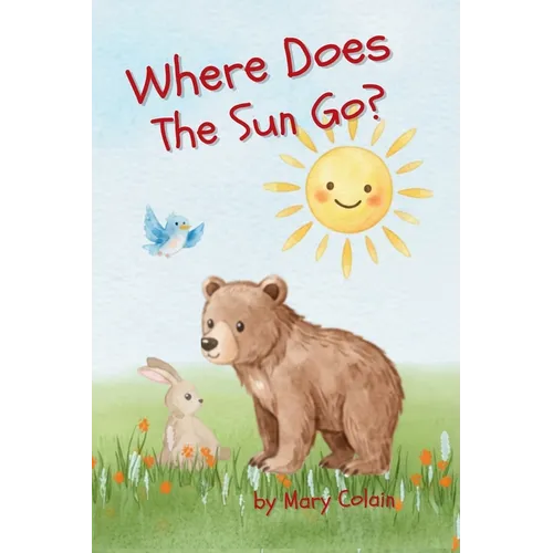 Where Does the Sun Go? - Hardcover