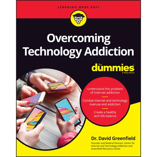 Overcoming Internet Addiction for Dummies - Paperback