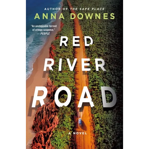 Red River Road - Paperback