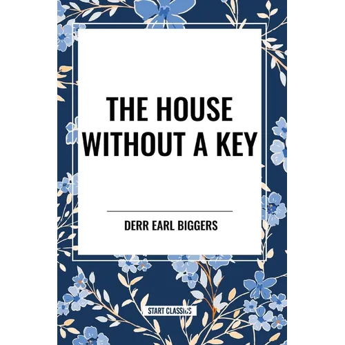 House Without a Key - Paperback