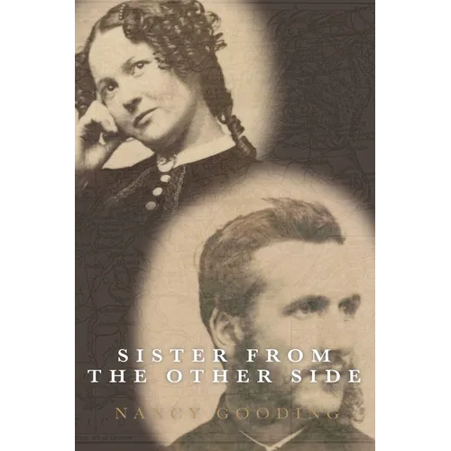 Sister From the Other Side: Book One of the Restoration Series - Paperback