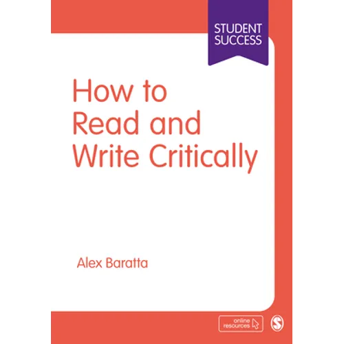 How to Read and Write Critically - Paperback