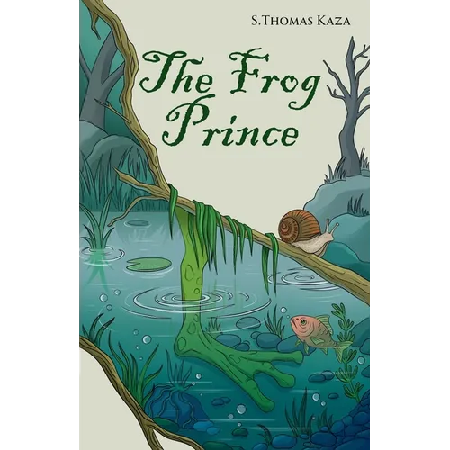 The Frog Prince - Paperback