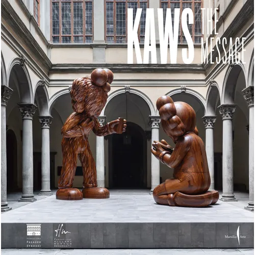 Kaws - Hardcover