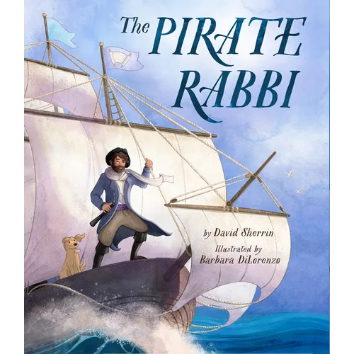 The Pirate Rabbi - Hardcover
