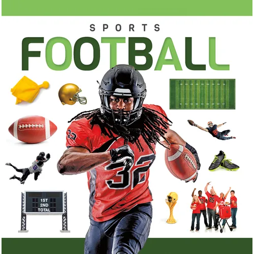 Football - Library Binding