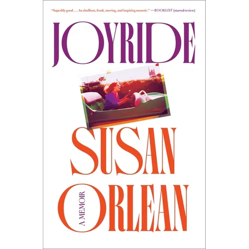 Joyride: A Memoir - Hardcover