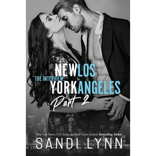 The Interview: New York & Los Angeles Part 2 - Paperback