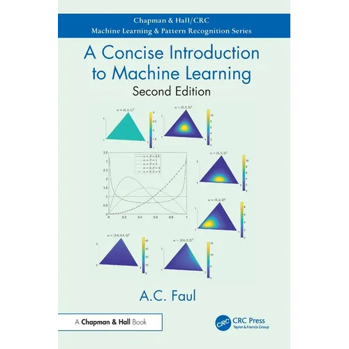 A Concise Introduction to Machine Learning - Paperback