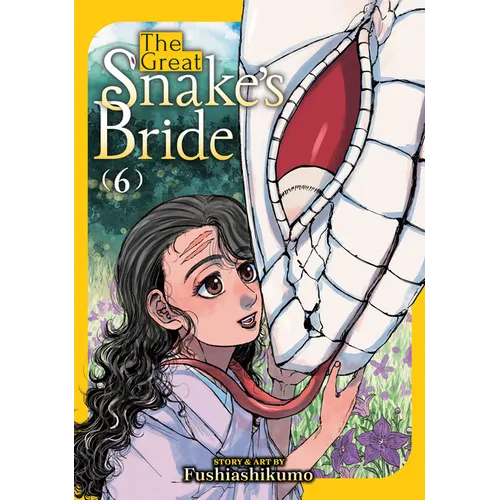 The Great Snake's Bride Vol. 6 - Paperback