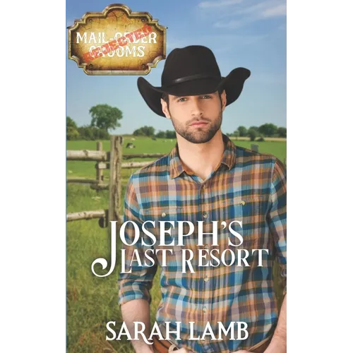 Joseph's Last Resort - Paperback