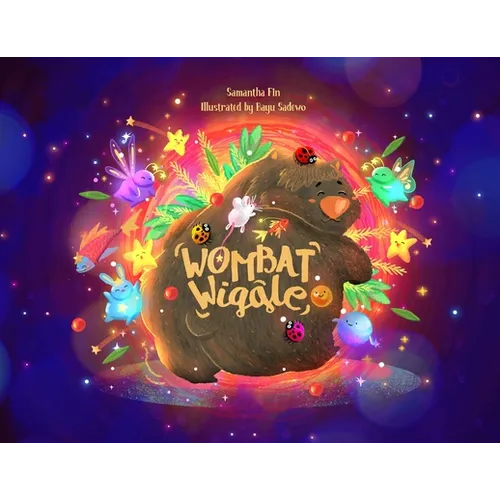 Wombat Wiggle - Paperback
