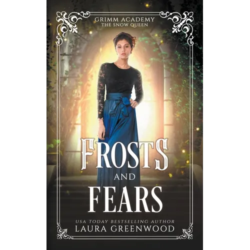 Frosts And Fears - Paperback