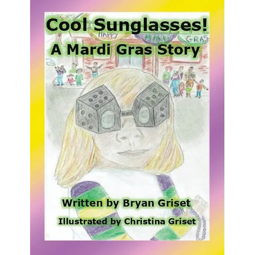 Cool Sunglasses! - Hardcover