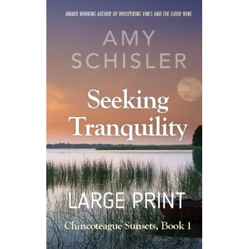 Seeking Tranquility - Paperback