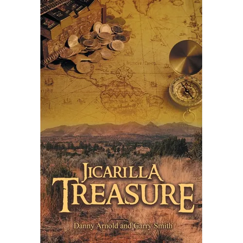 Jicarilla Treasure - Paperback