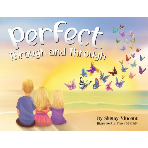 Perfect Through and Through - Paperback