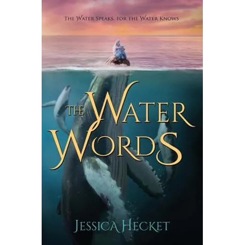 The Water Words - Paperback