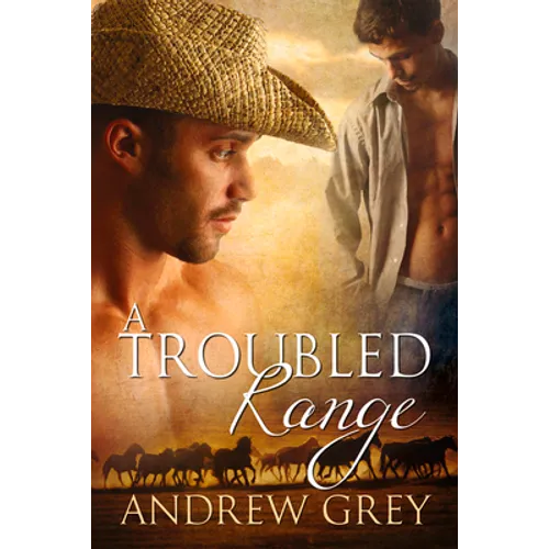 A Troubled Range - Paperback