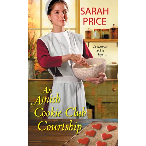 An Amish Cookie Club Courtship - Mass Market Paperbound