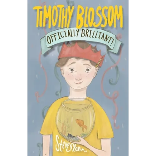 Timothy Blossom - Officially Brilliant - Paperback