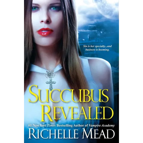 Succubus Revealed - Paperback
