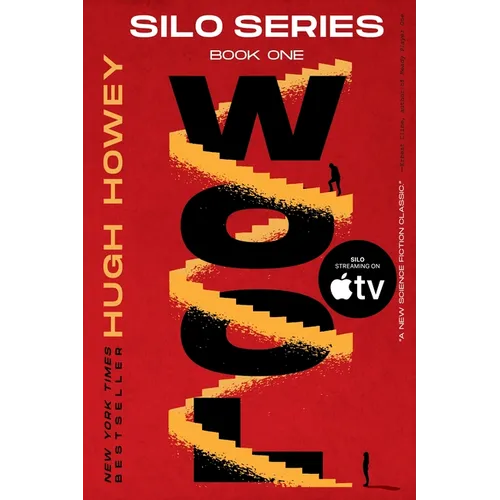 Wool: Book One of the Silo Series - Paperback