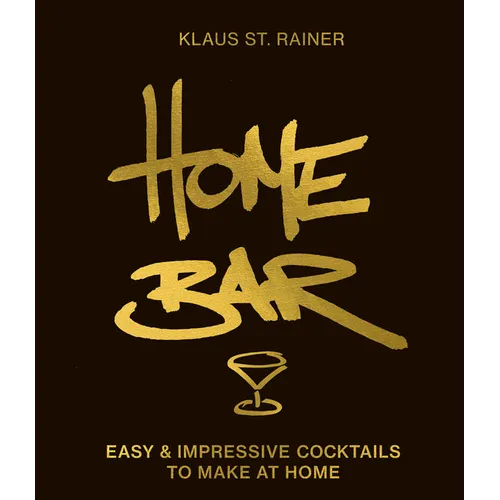 Home Bar - Hardcover