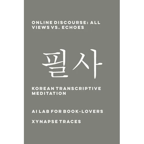 Online Discourse: All Views vs. Echoes - Paperback