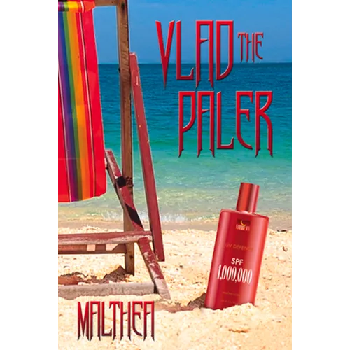 Vlad the Paler - Paperback