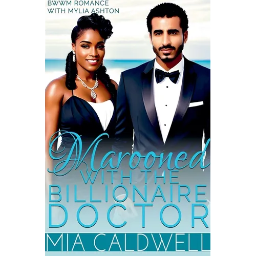Marooned With The Billionaire Doctor - Paperback