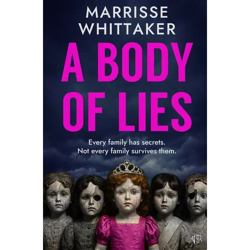 A Body of Lies: A haunting crime thriller full of mystery and suspense - Paperback