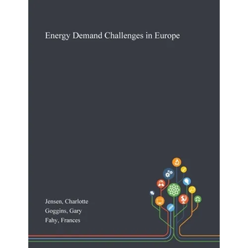 Energy Demand Challenges in Europe - Paperback