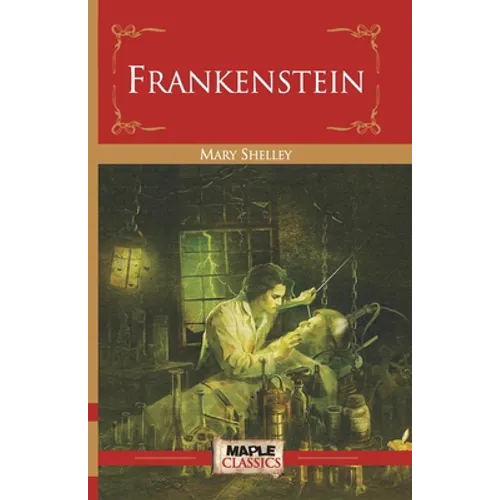 Frankenstein - Paperback