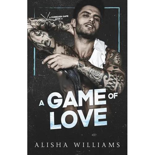 A Game Of Love: A MFM Hockey Romance - Paperback