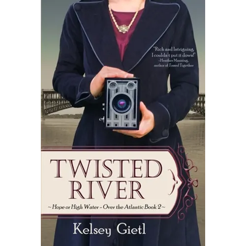 Twisted River - Paperback