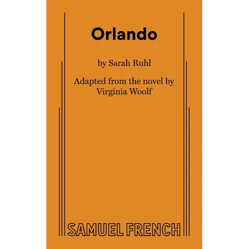 Orlando - Paperback