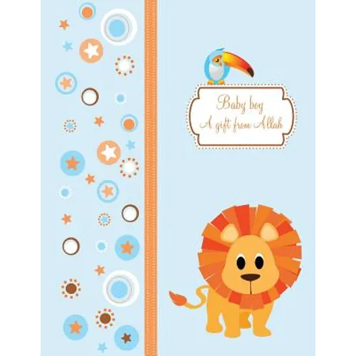Baby boy - A gift from Allah - Paperback