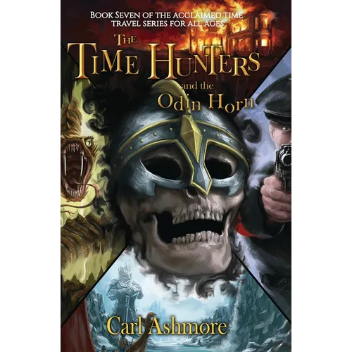 The Time Hunters and the Odin Horn - Paperback