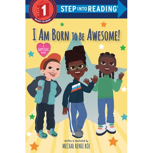 I Am Born to Be Awesome! - Paperback