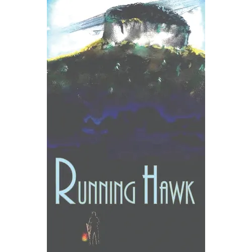 Running Hawk - Hardcover