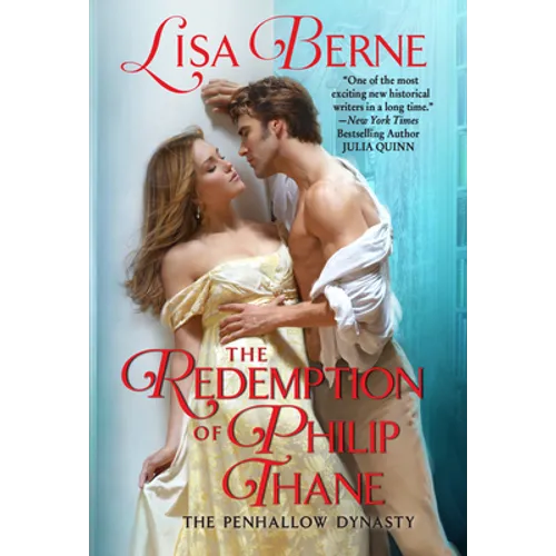 The Redemption of Philip Thane: The Penhallow Dynasty - Mass Market Paperbound