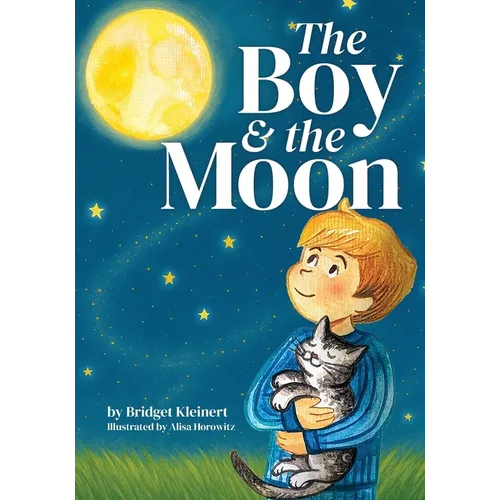 The Boy and the Moon - Paperback
