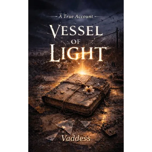 Vessel of Light - Hardcover