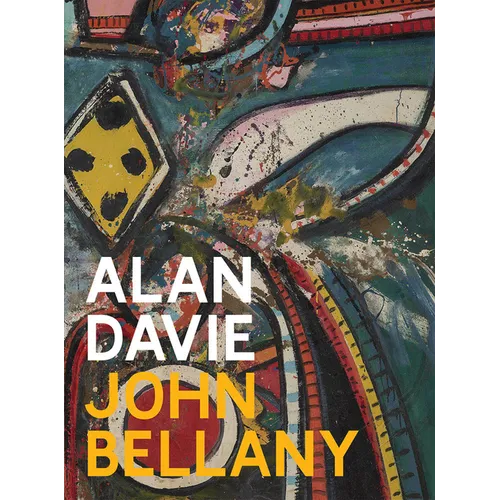 John Bellany & Alan Davie: Cradle of Magic - Hardcover
