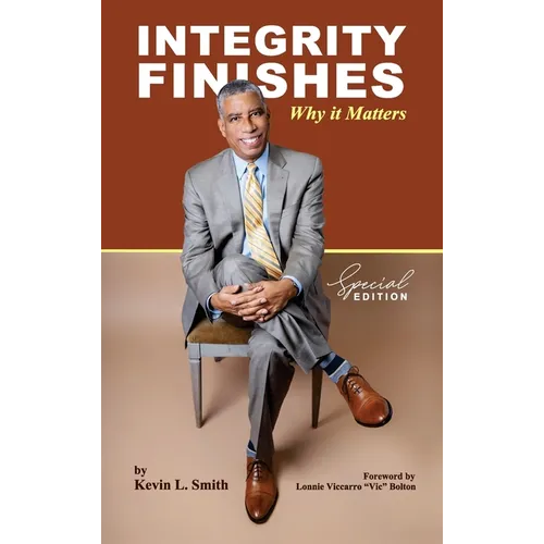 Integrity Finishes - Hardcover