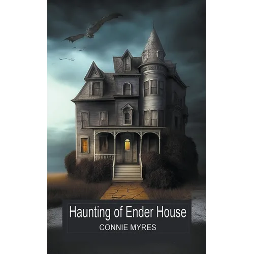 Haunting of Ender House - Paperback