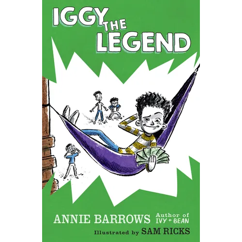 Iggy The Legend - Paperback