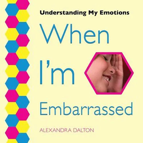 When I'm Embarrassed - Paperback